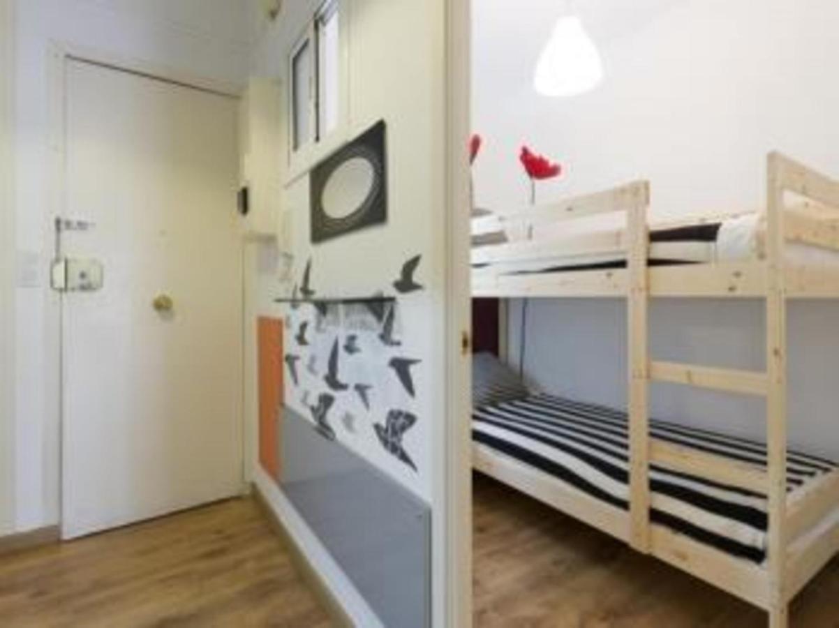 La Meva Llar Poeta-Cabanyes,-81 Apartamento Barcelona Exterior foto